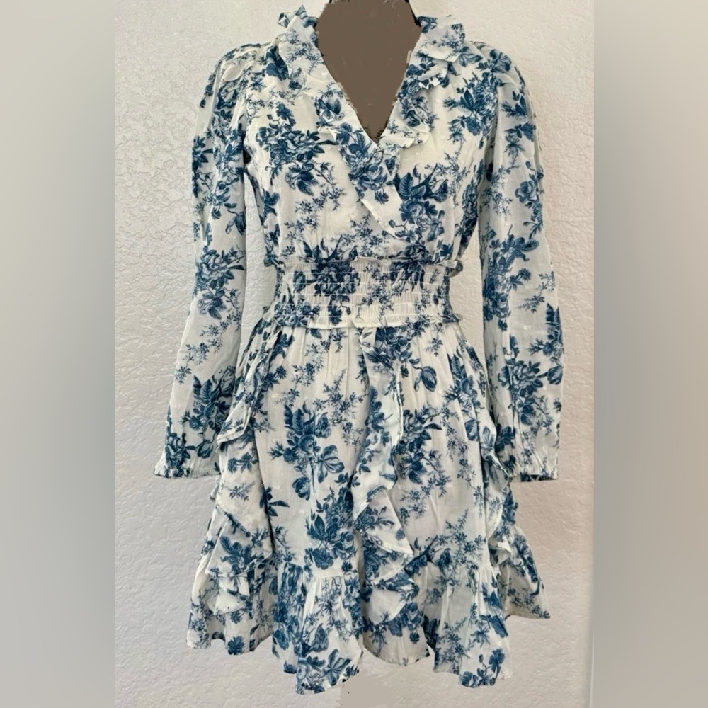 NWT Gap X LOVESHACKFANCY Floral Mini Dress
XL